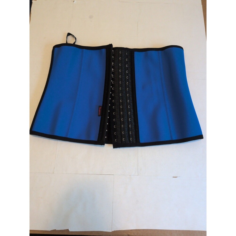 Ilanni Corset Blue XL 30-34" Waist